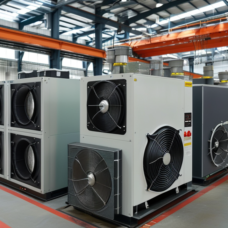 Top 10 Industrial HVAC Units in China for Global Buyers?