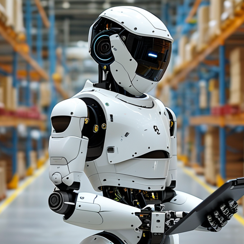 How to Choose Collaborative Robots for Your Business Needs?