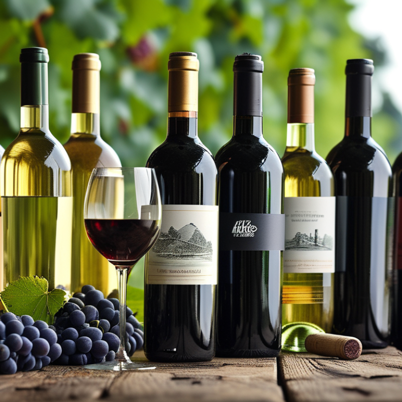 Why Does Quality Matter in Wine in the Bottle?