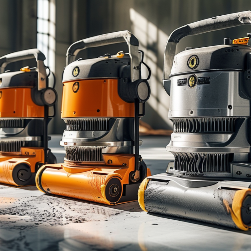 Top 5 Concrete Finishing Machines You Need for Better Results?
