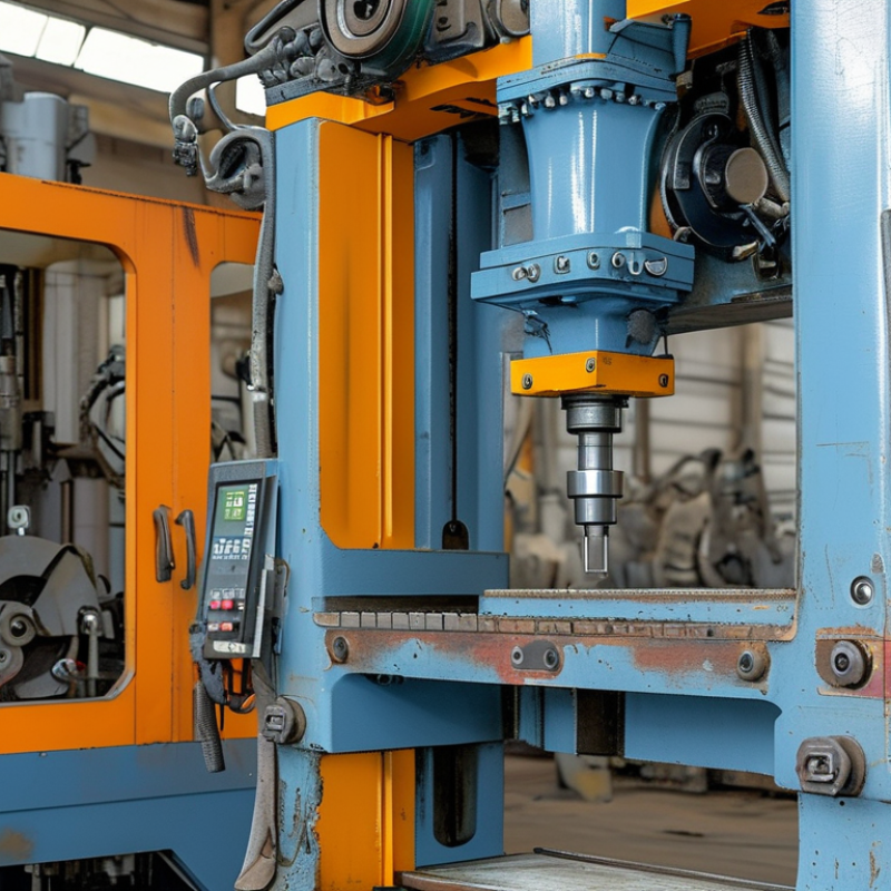 Top 5 Hydraulic Press Machines for Efficient Production?