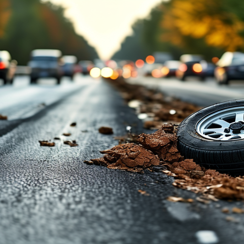 What is Road Side Assistance for Flat Tire Solutions?
