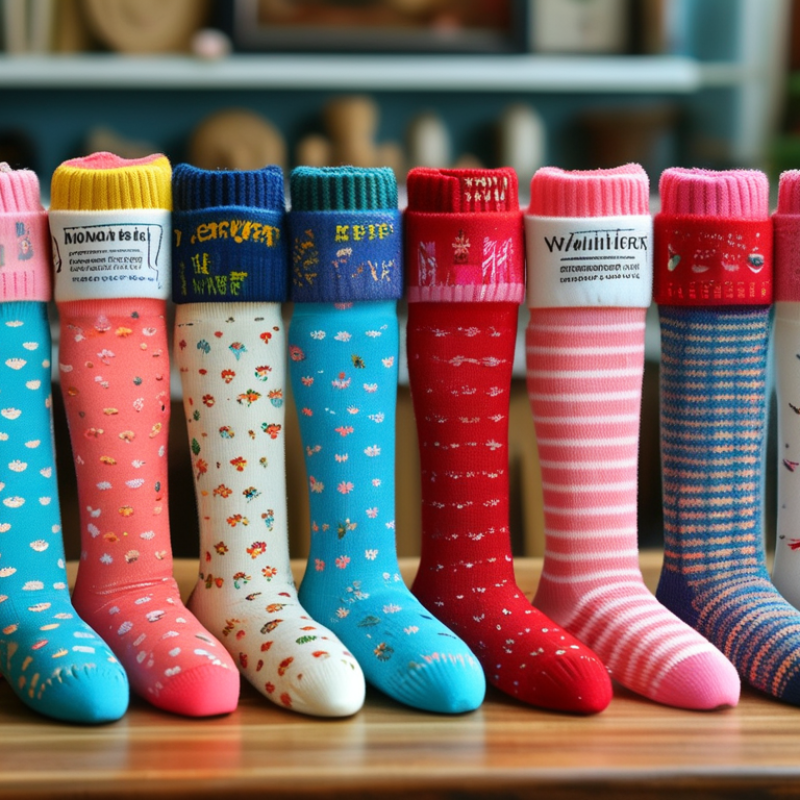 Best Women Crew Socks for Global Buyers to Choose?