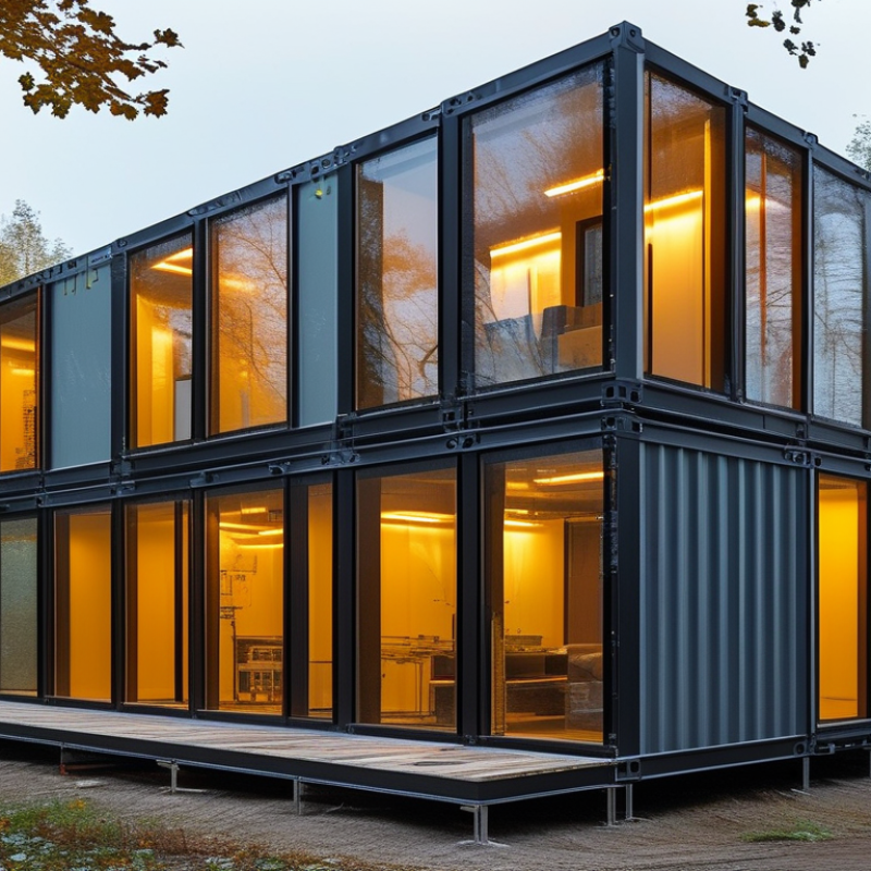 Por que escolher construções modulares em vez das tradicionais?