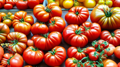 Top 10 Tomato Stands in China for Global Buyers?