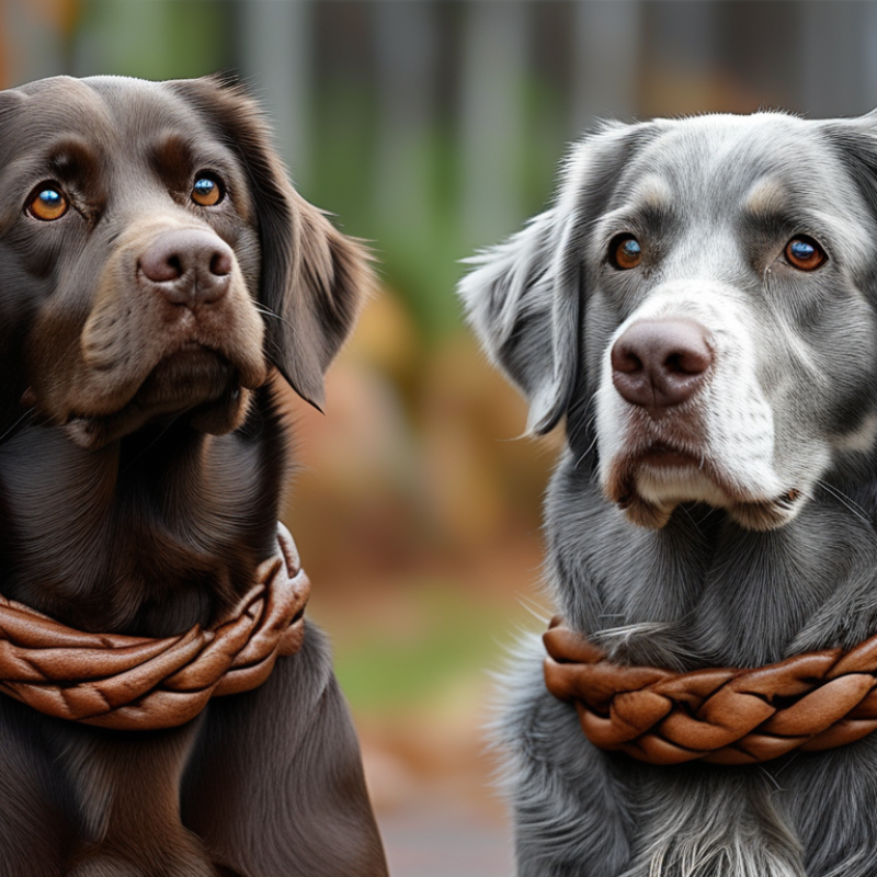 How to Choose the Best Leather Dog Leash for Your Pet?