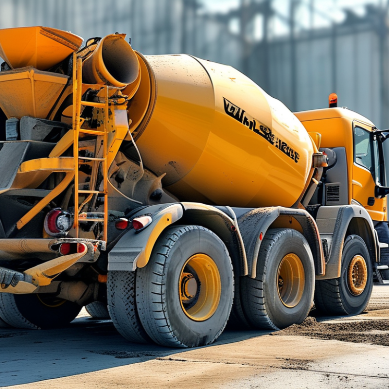 Why Choose the Best Concrete Mixer for Your Projects?