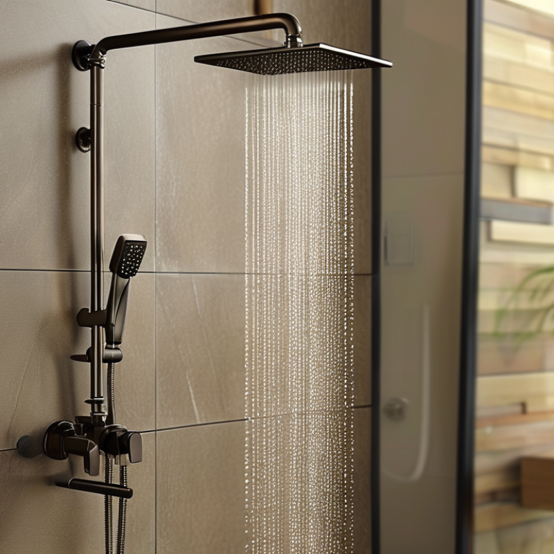 Why You Need a Reliable Shower Head Bracket for Your Bathroom?