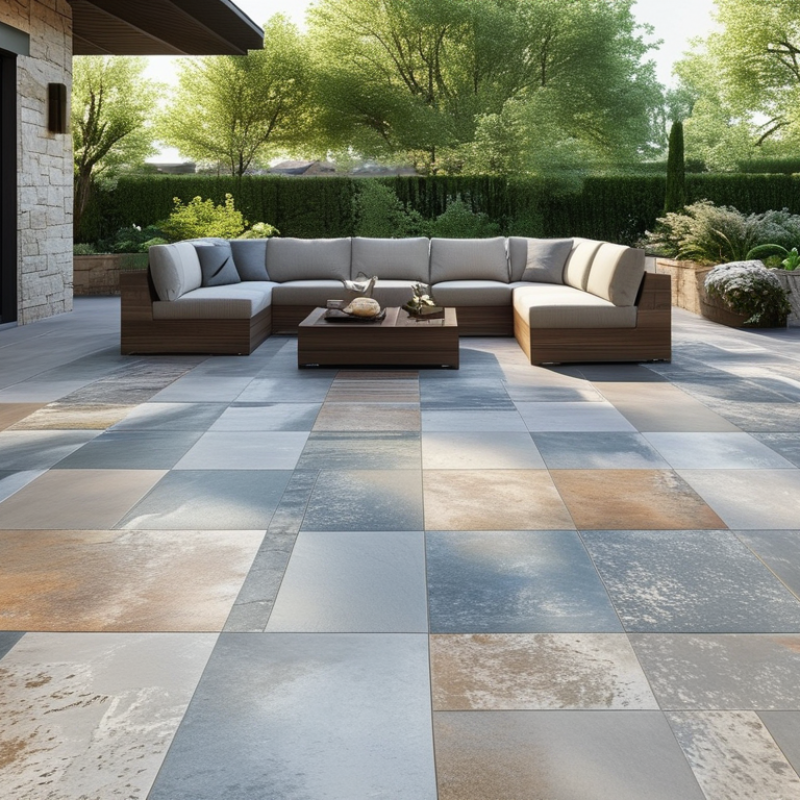Can Tiles Be Used Outdoors Tips for Choosing the Right Ones?