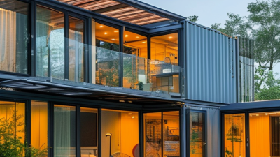 2026 Top Cargo Container Homes for Sustainable Living Tips?