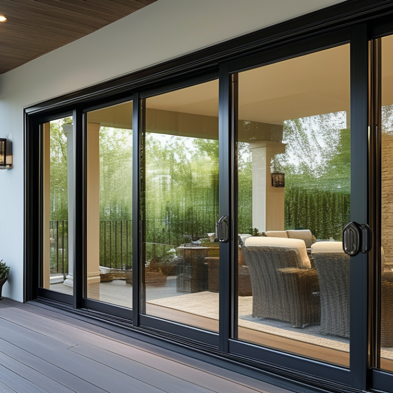 How to Choose Sliding Glass Patio Doors for Your Home?