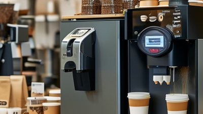 2026 Best Coffee Vending Machine for Your Business Needs?