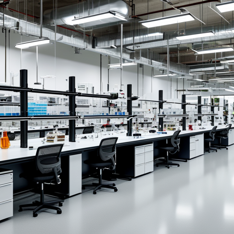 Laboratory Set Up Tips for Optimal Efficiency and Cost Savings?