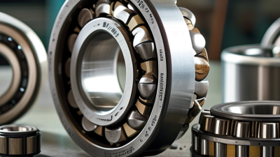 How to Choose the Best Double Roller Bearing for Your Needs?