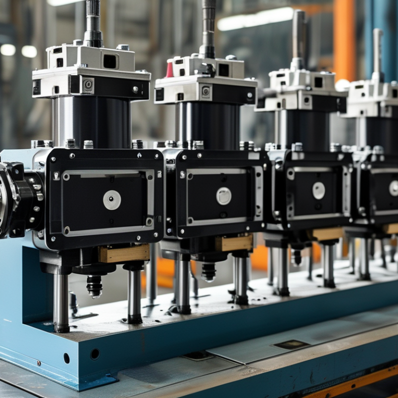Top 10 Benefits of Using Pneumatic Cylinders in Industry?