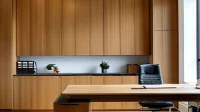 2026 Best Office Custom Cabinets for Your Workspace Needs?