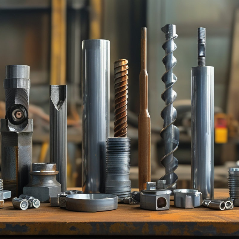 How to Select the Right Metal Materials for Engineering Projects?