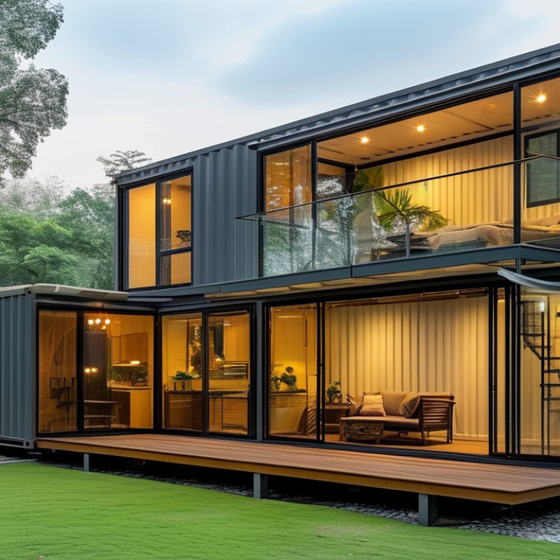10 Tips on Living Long Term in Container Homes?