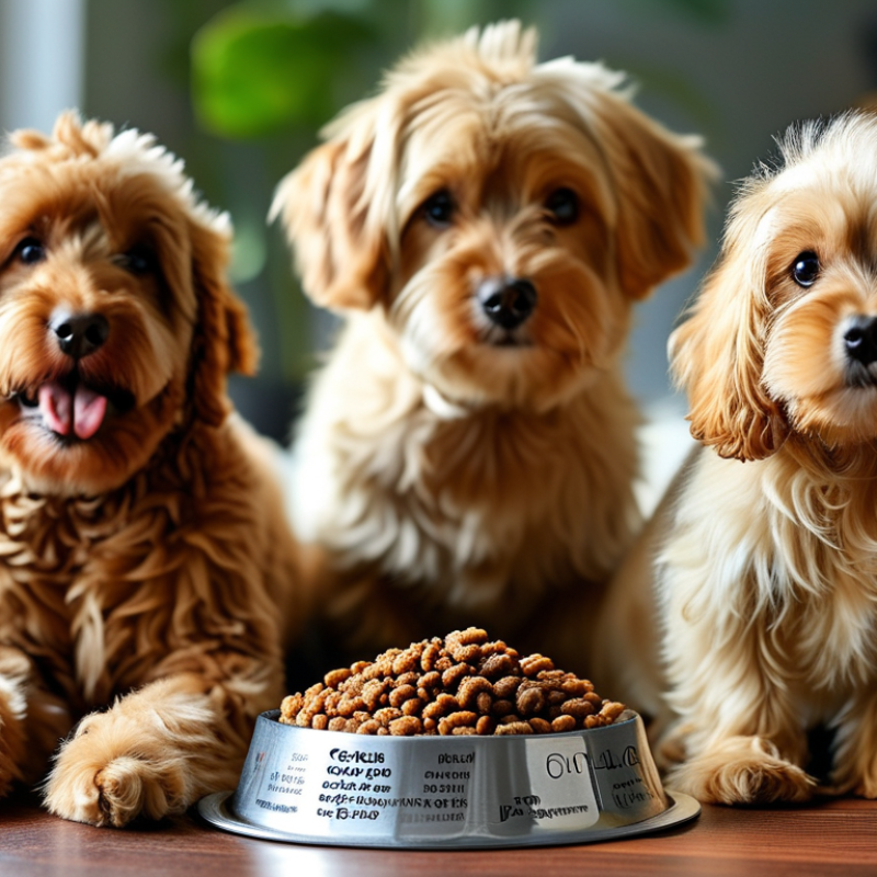 Top 10 Puppy Dry Food Brands for Global Buyers?