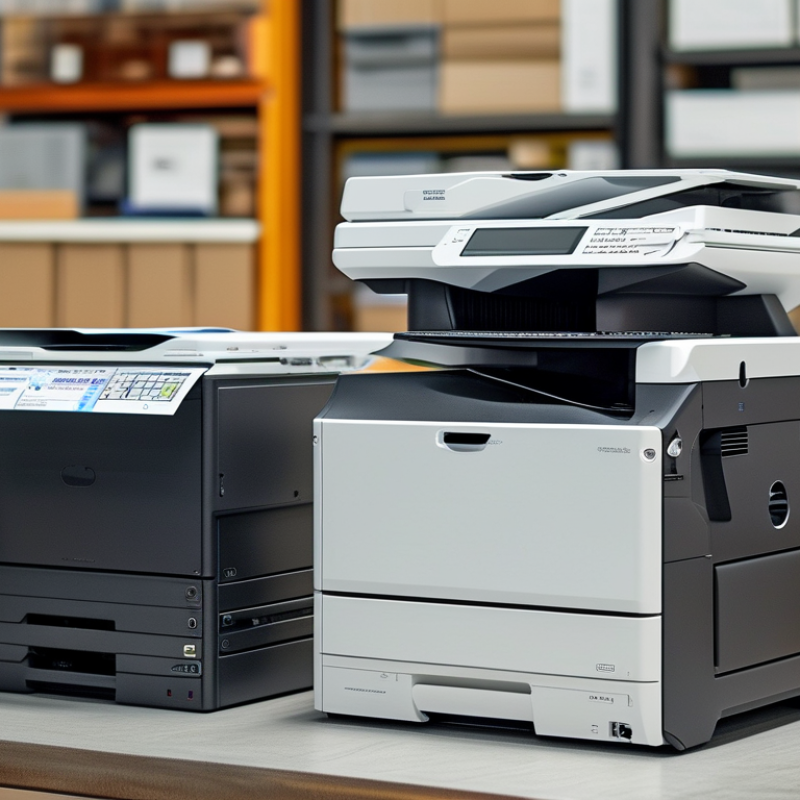 How to Choose the Best Printer Machine for Your Business Needs?