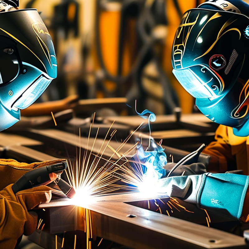 How to Choose the Right Welding Machine for Your Needs?
