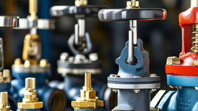 Top 10 Pressure Control Valve Types for Global Buyers?