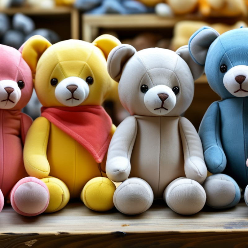 Why Choose a Plush Toy Maker for Your Business Needs?