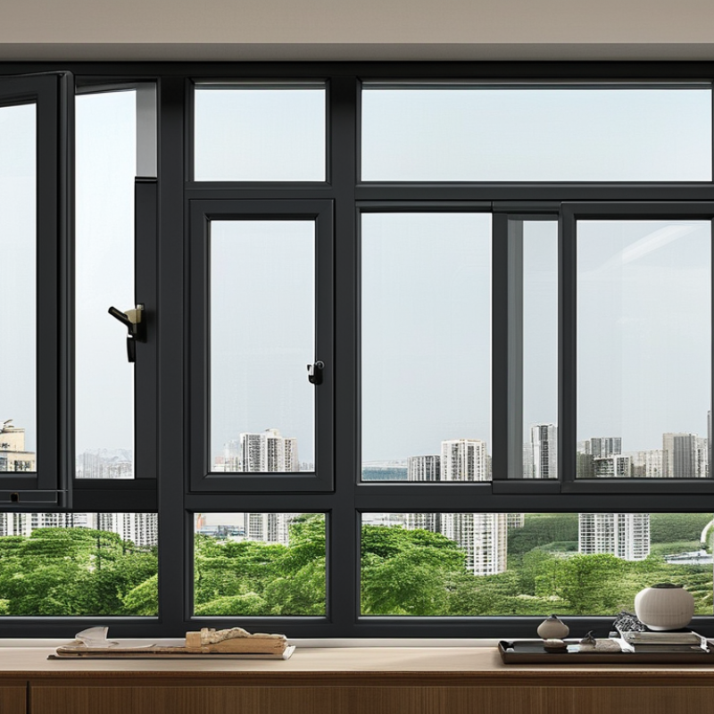 How to Choose the Best Window Profiles Aluminium for Your Needs?