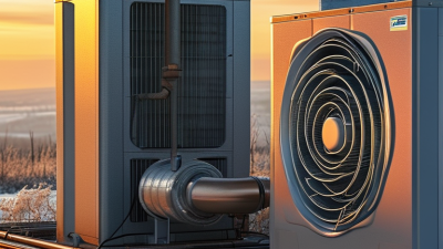 What is a high efficiency heat pump and its benefits?
