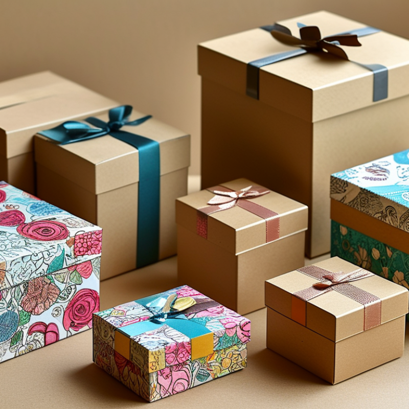 Top 10 Paper Box Pack Gift Options for Global Buyers?