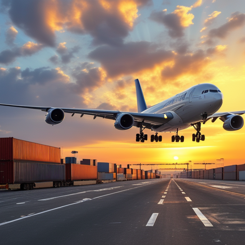 How to Ship Air Freight From China to the UK in 2026?