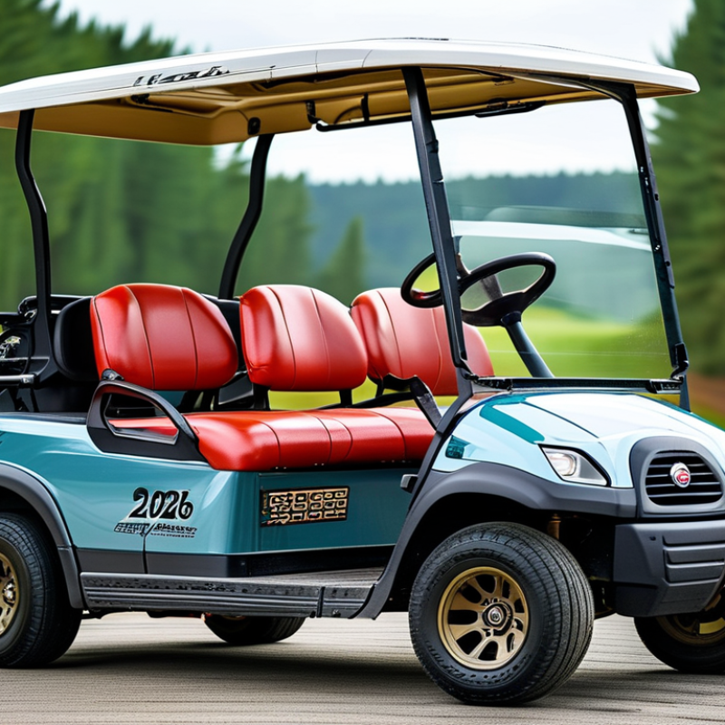2026 How to Choose the Best Gas Golf Cart for Your Needs?
