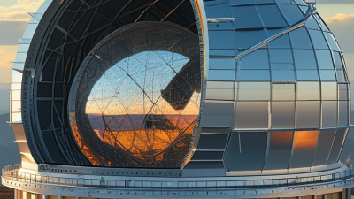 Exploring Telescope Dome Structure for Optimal Performance?