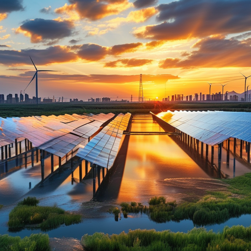 Discover Innovative Renewable Energy Solutions from China?