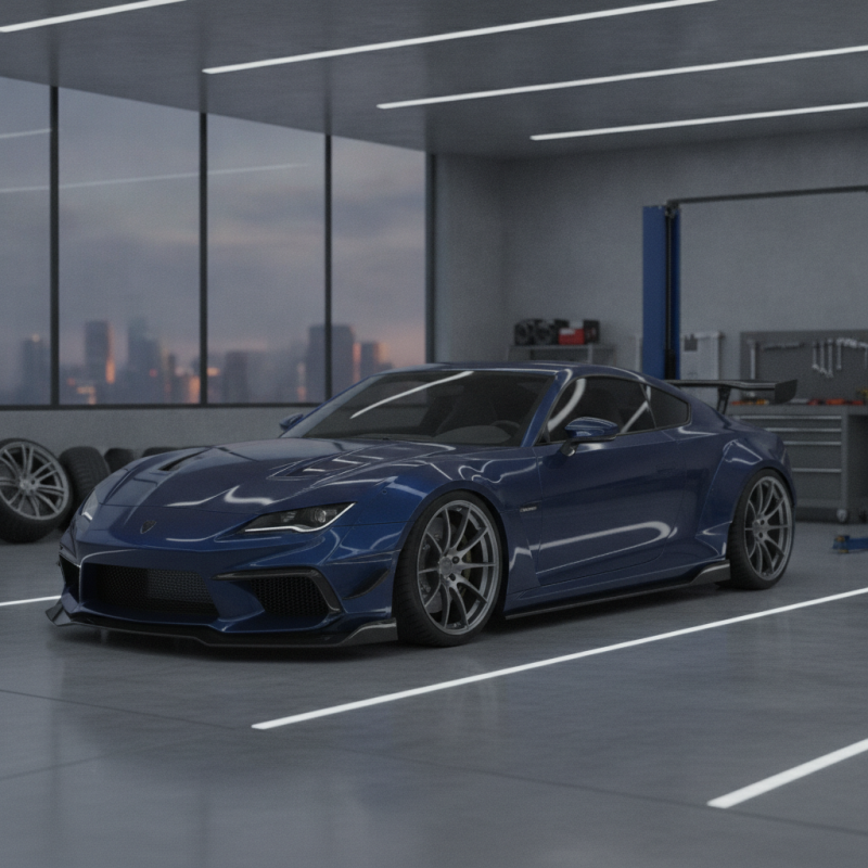 Top 10 Car Bodykits You Need for Your Vehicle Upgrade?