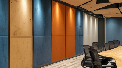 Top 10 Acoustic Board Types for Global Buyers to Consider?