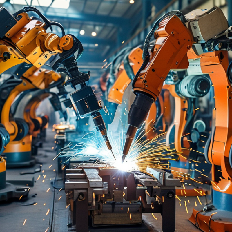 Top 10 Automatic Welding Equipment in China for Global Buyers?