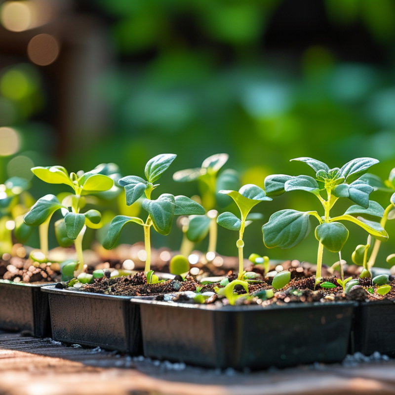 Digital Solutions 5 Tips to Fix Your Leggy Weak Seedlings?