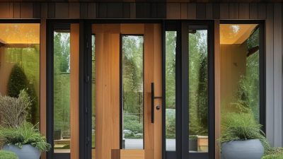 How to Choose Modern Entry Doors for Your Home?