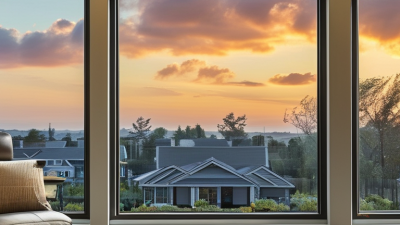 China Top Retrofit Windows Supplier for Your Home Needs?