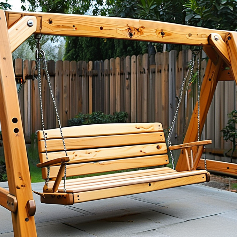2026 How to Choose the Best Wooden Swingset for Your Kids?