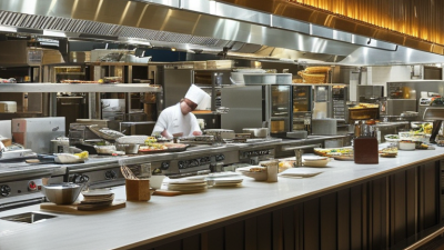 How to Choose the Best Equipment for Food Business?