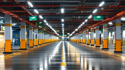 2026 Top Parking Lot Lighting Solutions For Global Buyers?