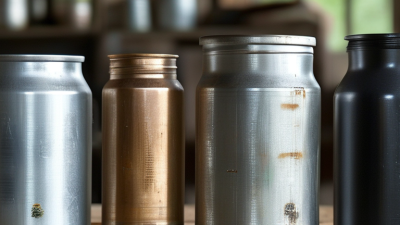 Unlocking the Benefits of Metal Containers in 2026?