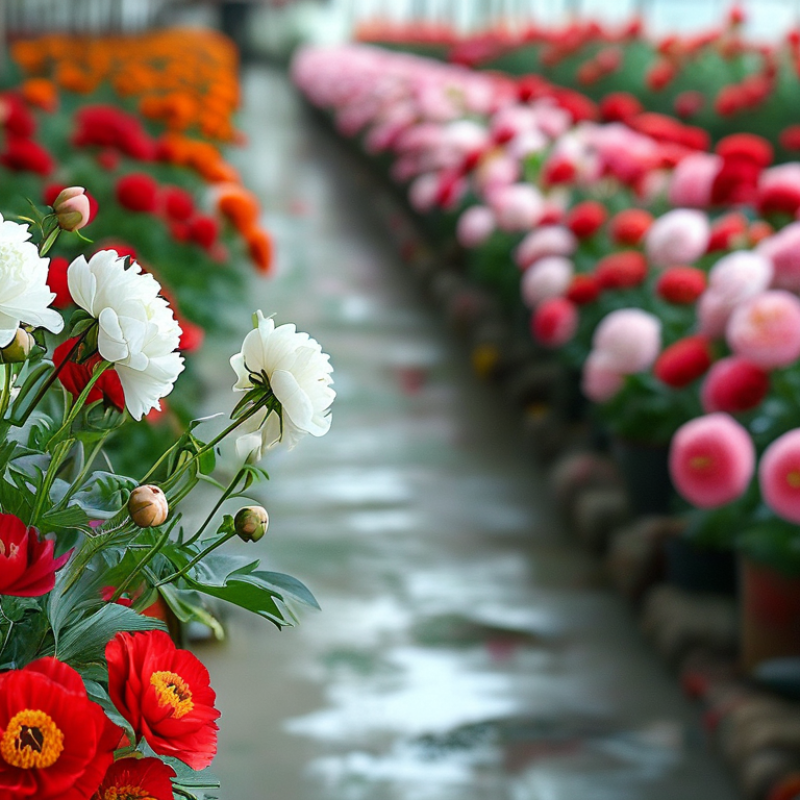 China Top Decorative Flowers for Global Buyers Today?