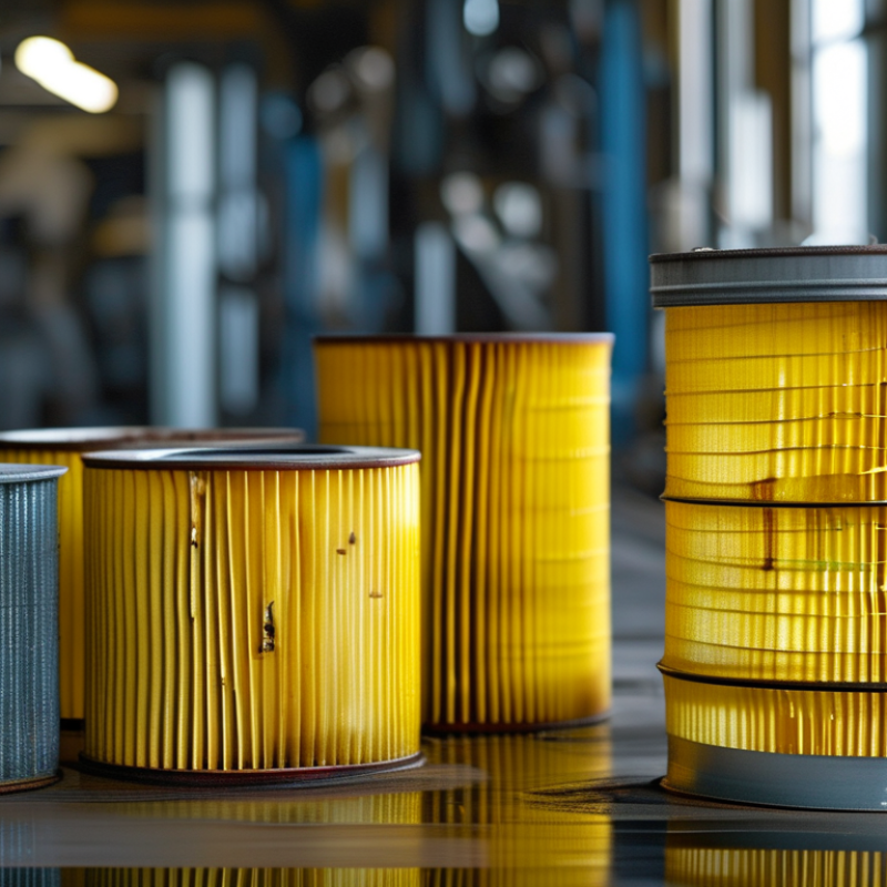 Top 10 Oil Filter Papers Buyers Need to Know?