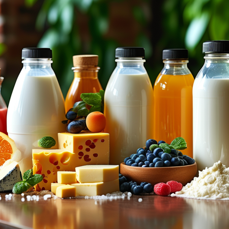 10 Essential Tips for Choosing Food Emulsifiers and Enzymes?