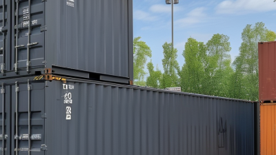 What Are the Best Prices for 20 x 20 Shipping Containers?