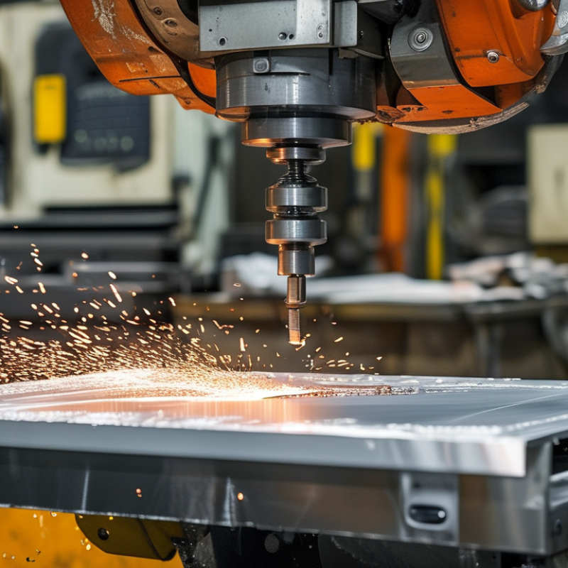 How to Choose the Best Sheet Metal Box Fabrication Services?