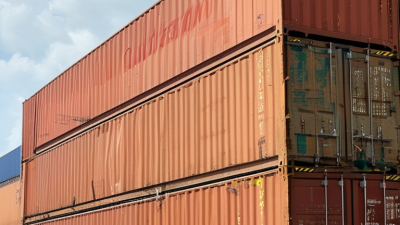 What Are the Benefits of Shipping Container Shipping?